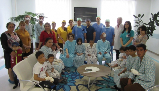 Türkiye’nin şifa eli 3 kıtaya uzandı